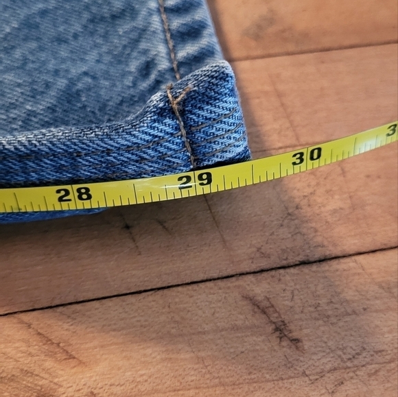 Carhartt Heavy-duty Medium Wash Jeans - Picture 10 of 10